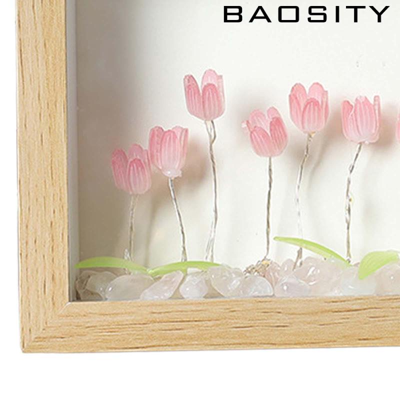 baosity-โคมไฟตั้งโต๊ะ-กรอบรูป-ไม้-ดอกไม้-สําหรับตกแต่งบ้าน-งานแต่งงาน-งานเลี้ยงกลางคืน-หอพัก-diy