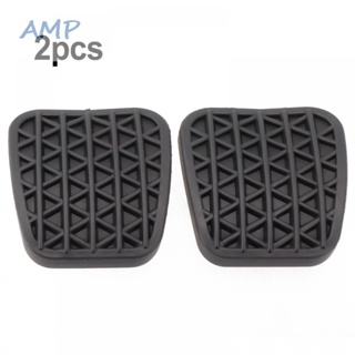 ⚡NEW 8⚡Pedal Pad 0560775 2pcs 560775 90222351 90498309 Rubber Rubber Pad Durable