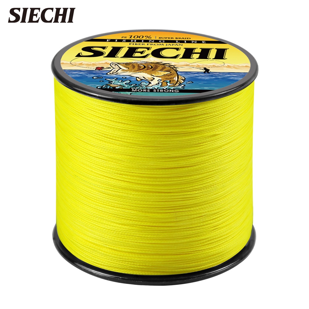 siechi-สายเอ็นตกปลา-แบบถัก-pe-300-ม-500-ม-1000-ม-8-เส้น-22-88-ปอนด์-0-16-0-5-มม