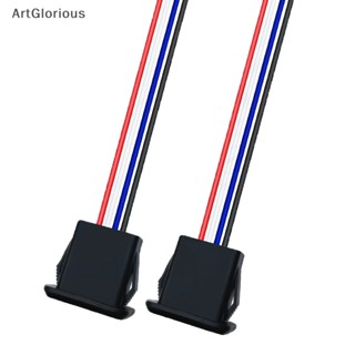 Art ตัวเชื่อมต่อ USB Type C Type-C พร้อมหัวเข็มขัดการ์ด ตัวเมีย 3A กระแสไฟสูง ชาร์จเร็ว พอร์ต USB-C ปลั๊ก N