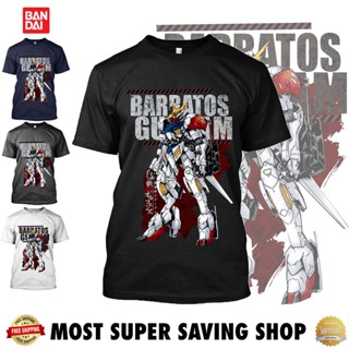 Tshirt Gundam Baju Japan Anime Lelaki High Quality Premium Cotton Men Graphic Tee Baju Lelaki Men Short Sleeve_01