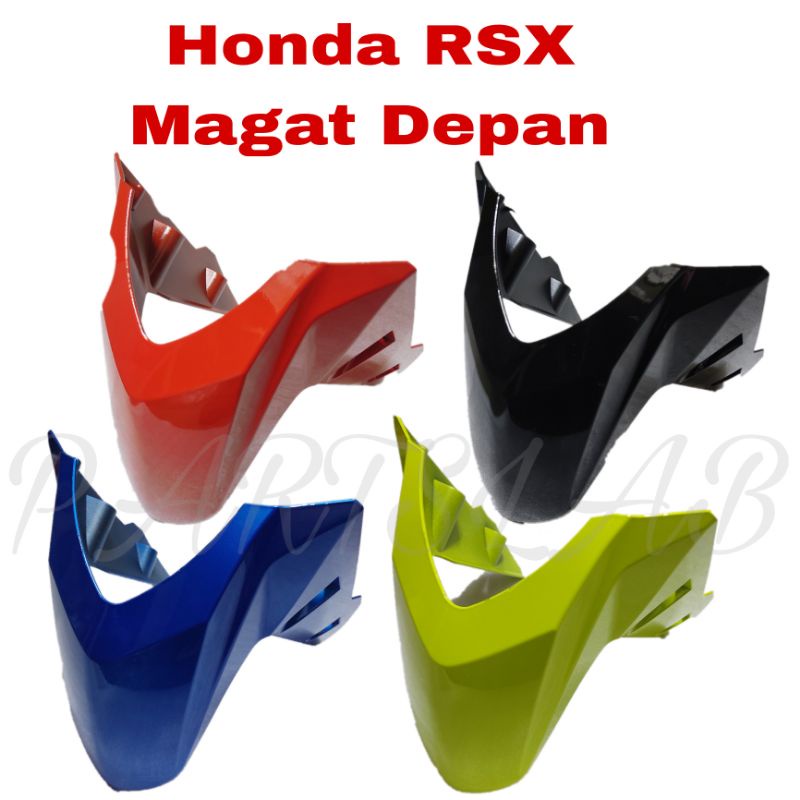 บังโคลนหน้ารถยนต์-hld-abs-สําหรับ-honda-rsx-150-rsx150-winner-x