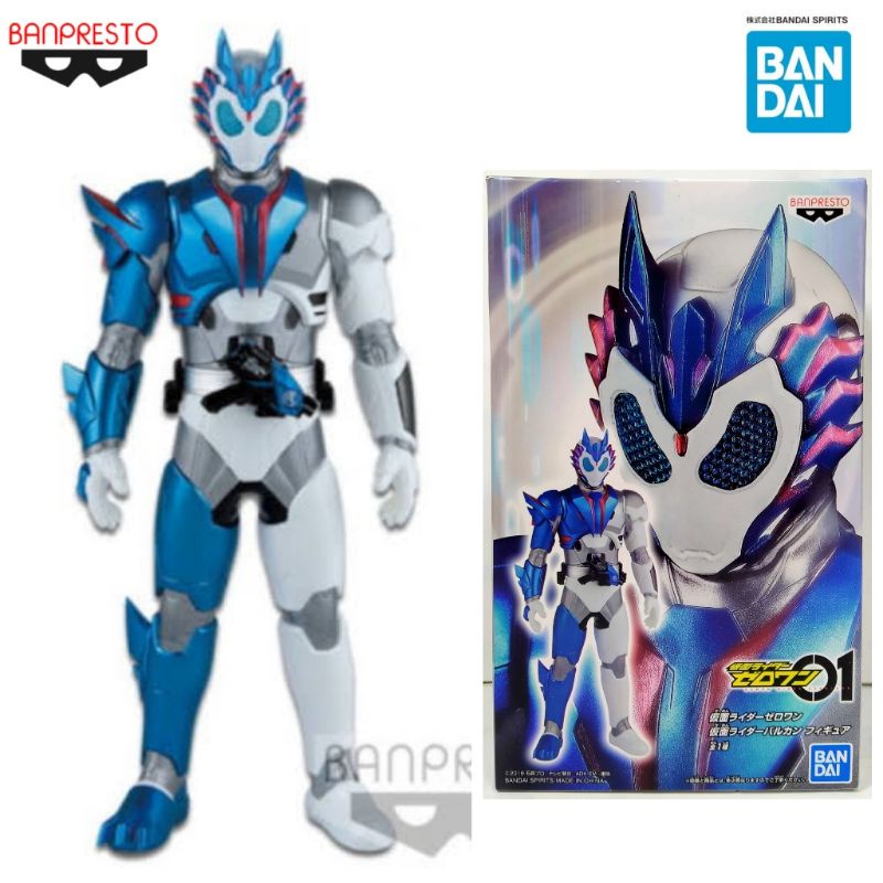 ฟิกเกอร์ คาเมนไรเดอร์ Kamen Rider Zero One Kamen Rider Vulcan Figure ...