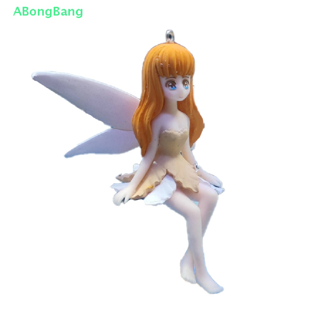 abongbang-ฟิกเกอร์ธง-รูปปลา-นางฟ้าน้อย-สําหรับตกแต่งภูมิทัศน์