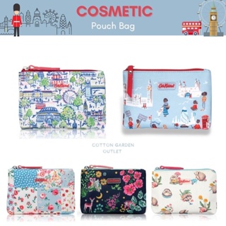 ภาพขนาดย่อของภาพหน้าปกสินค้าพร้อมส่ง กระเป๋า Cath Kidston Cosmetic Pouch จากร้าน mycottongarden บน Shopee ภาพที่ 1