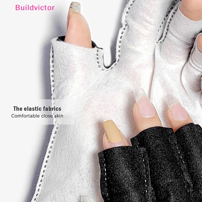 buildvictor-ถุงมือป้องกันรังสียูวี-led-2-ชิ้น