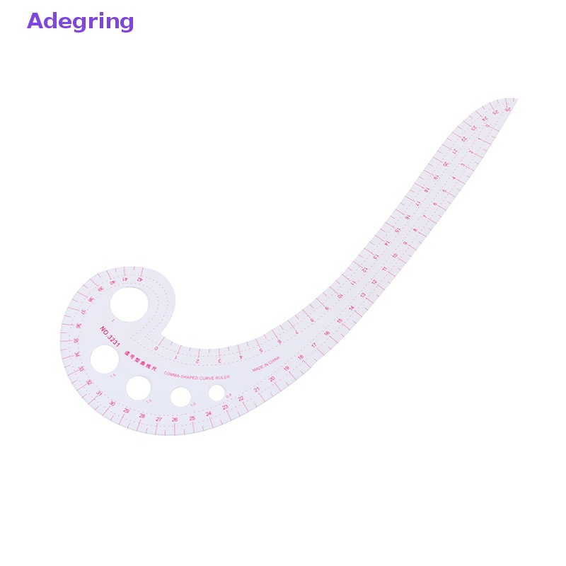 adegring-ไม้บรรทัดโค้ง-อเนกประสงค์-7-ชิ้น-สําหรับตัดเย็บเสื้อผ้า