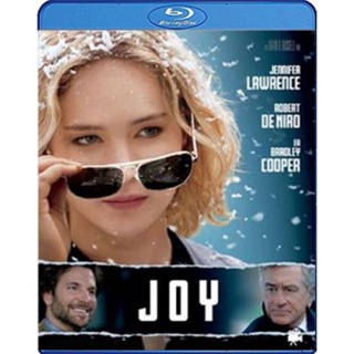 แผ่น Bluray หนังใหม่ Joy (2015) จอย เธอสู้เพื่อฝัน (เสียง Eng/ไทย | ซับ ไทย) หนัง บลูเรย์