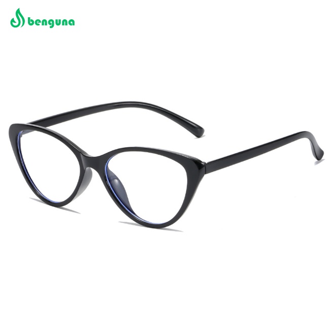 benguna-ผู้หญิง-อินเทรนด์-ตาแมว-กรอบแว่นตา-น้ําหนักเบา-ย้อนยุค-ขนาดใหญ่-วงรี-กรอบแว่นตา-สําหรับเด็กผู้หญิง