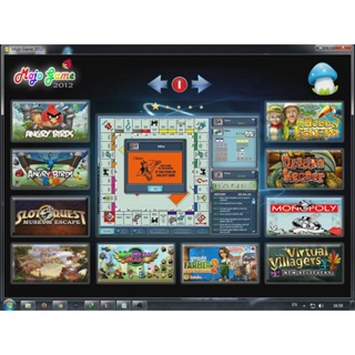 MoJo Games 2012 [PC] รวมเกมเด็ก