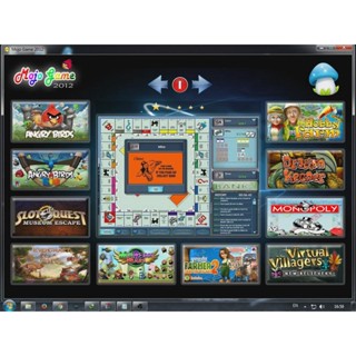 MoJo Games 2012 [PC] รวมเกมเด็ก