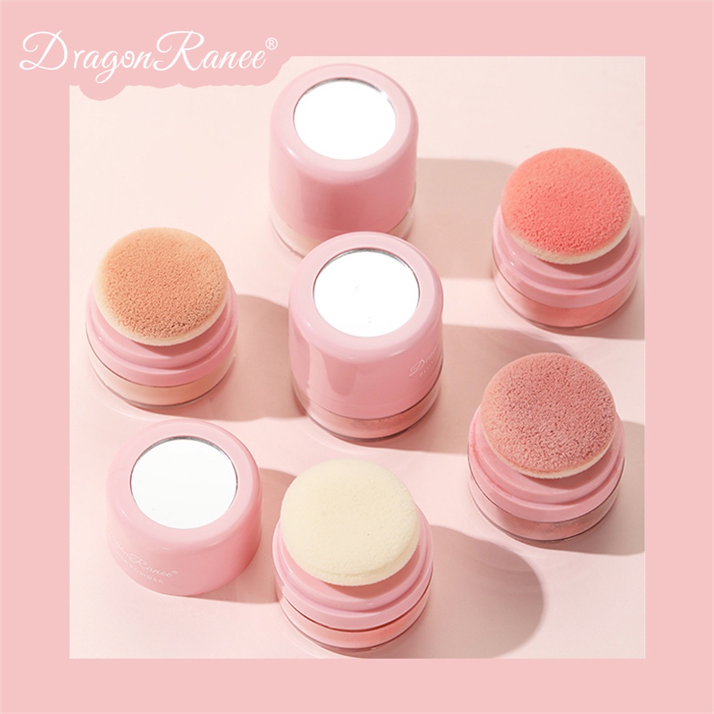 dragon-ranee-pink-bottle-pat-บลัชเชอร์แป้งไฮไลท์สีชมพู