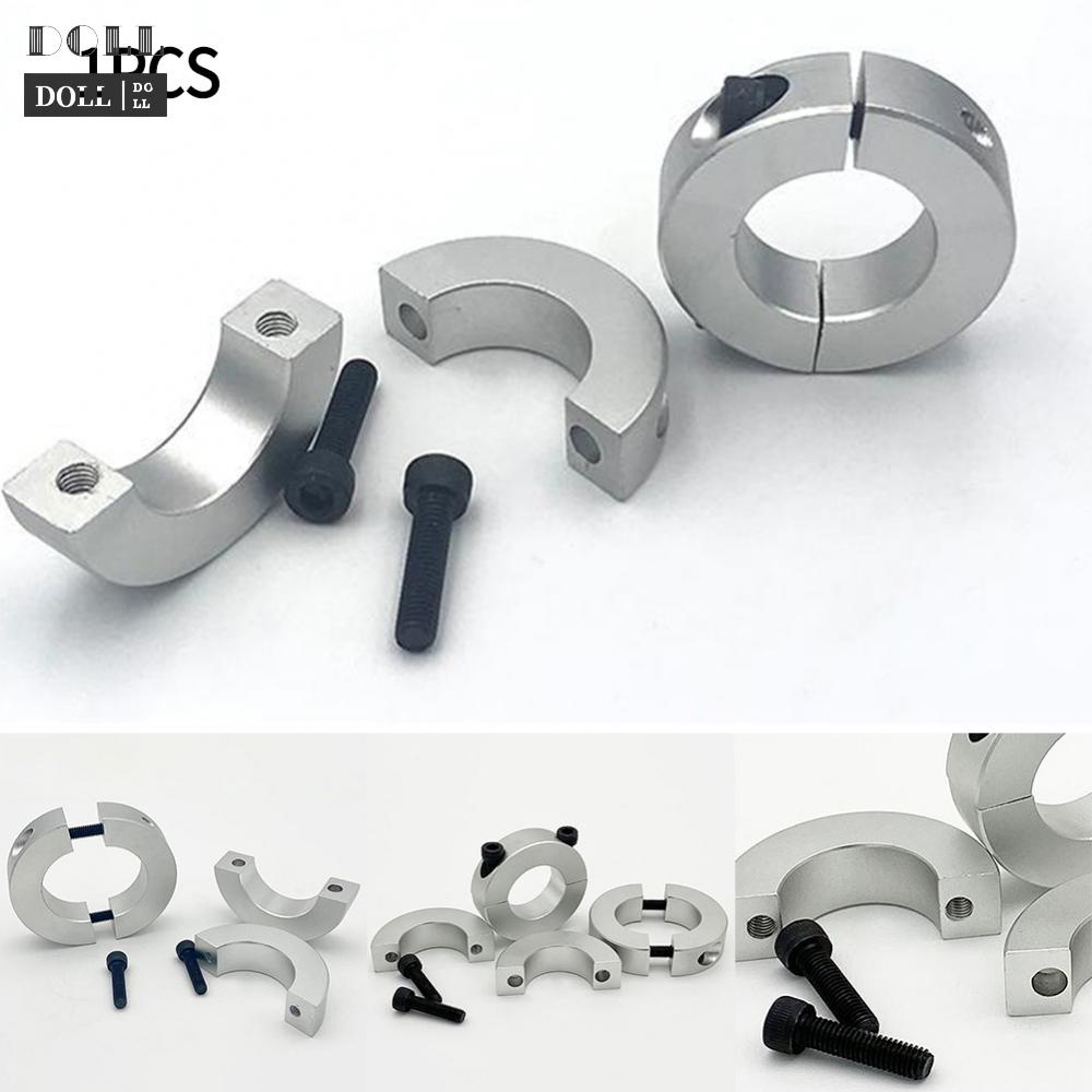 ⭐2023 ⭐Retaining Ring Clamp Collar Double Split Shaft Collar Clamp Type