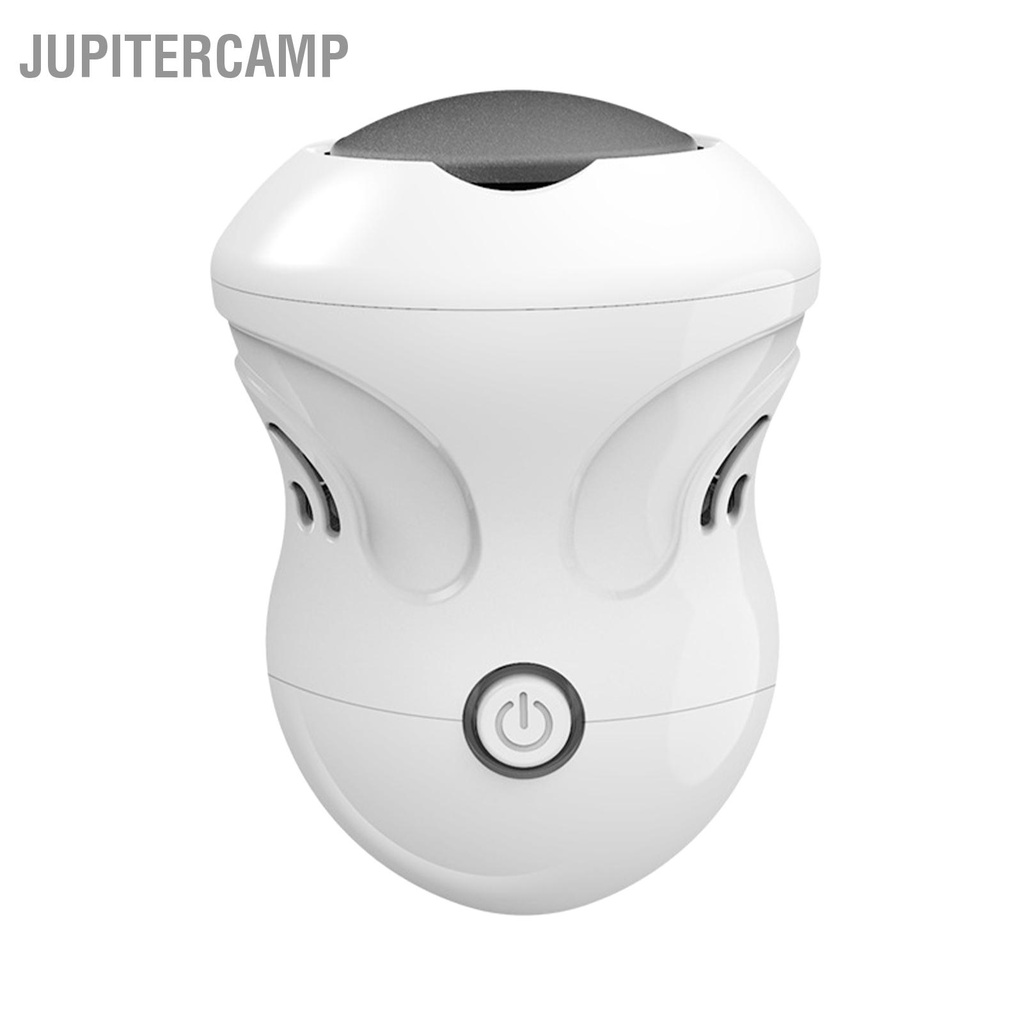 jupitercamp-electric-foot-callus-remover-2-gear-speed-exfoliating-เครื่องขัดเท้าแบบชาร์จไฟได้พร้อมแบตเตอรี่