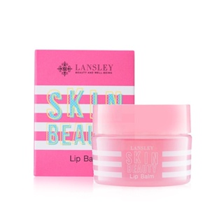 ❤️❤️ ลิปบาล์ม บาล์มบำรุงริมฝีปากสูตรพิเศษ Beauty Buffet Lansley Skin Beauty Lip Balm 10g.