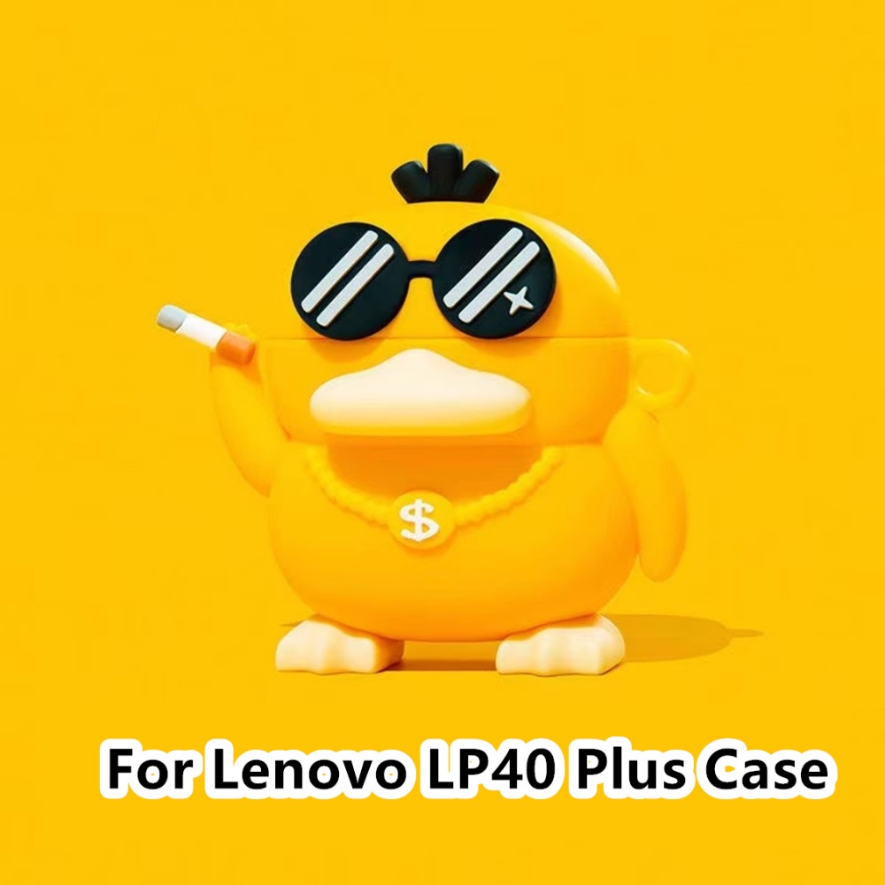 case-home-เคสหูฟัง-แบบนิ่ม-ลายการ์ตูน-สําหรับ-lenovo-lp40-plus-lenovo-lp40-plus