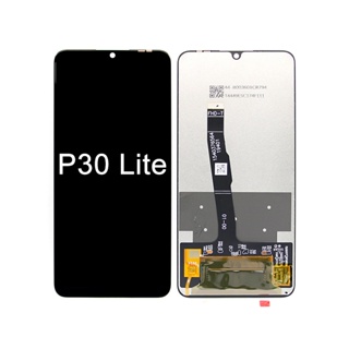 อะไหล่หน้าจอสัมผัส LCD สําหรับ Huawei P30 Lite Nova 4e 1I0Q 2023