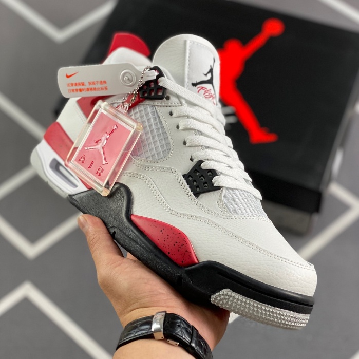 air-jordan-4-retro-red-cement-รองเท้าบาสเก็ตบอล-สําหรับผู้ชาย-sn365