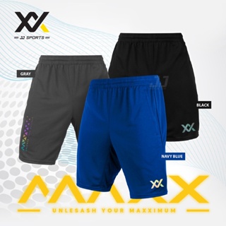 Maxx กางเกงแบดมินตัน ขาสั้น ( MXPP048 ) ของแท้