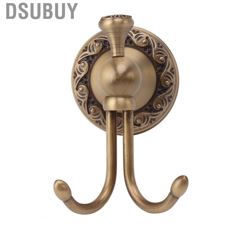 dsubuy-wall-mounted-hooks-copper-metal-vintage-european-style-clothes-hanger