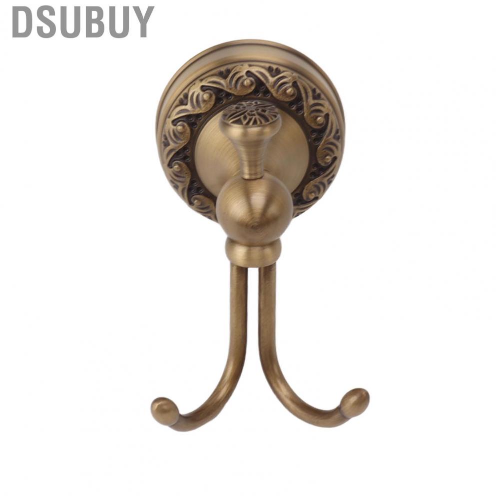 dsubuy-wall-mounted-hooks-copper-metal-vintage-european-style-clothes-hanger