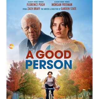 แผ่น Bluray หนังใหม่ A Good Person (2023) (เสียง Eng | ซับ Eng/ไทย) หนัง บลูเรย์