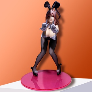 [New product in stock] high quality version of Dead or Alive beach volleyball 3 Mary Rose Rabbit 1/4 Anime hand-made model ornaments 8SN0
