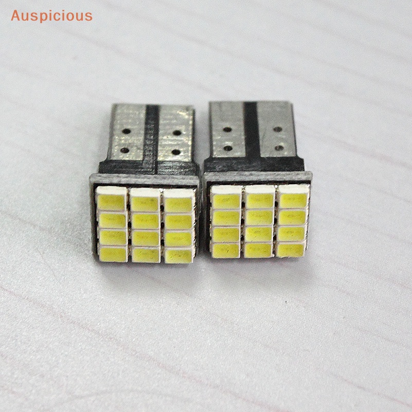 มงคล-1-ชิ้น-สว่าง-t10-3020-12-smd-led-รถ-ไฟเลี้ยว-หลอดไฟลิ่มอัตโนมัติ-สีขาว