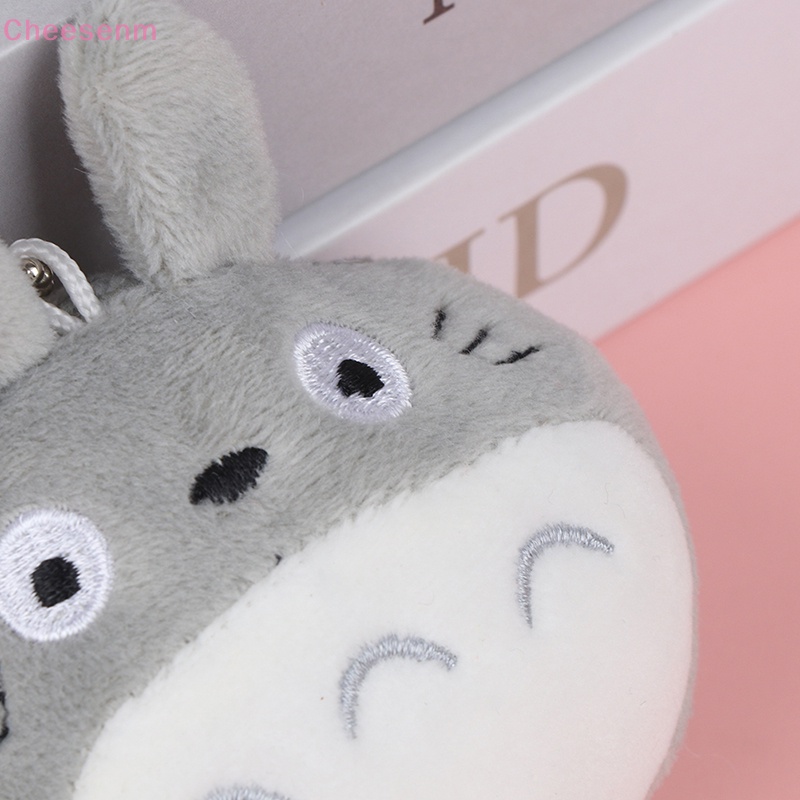 พวงกุญแจ-จี้ตุ๊กตาการ์ตูน-totoro-เหมาะกับของขวัญ-สําหรับตกแต่งกระเป๋า