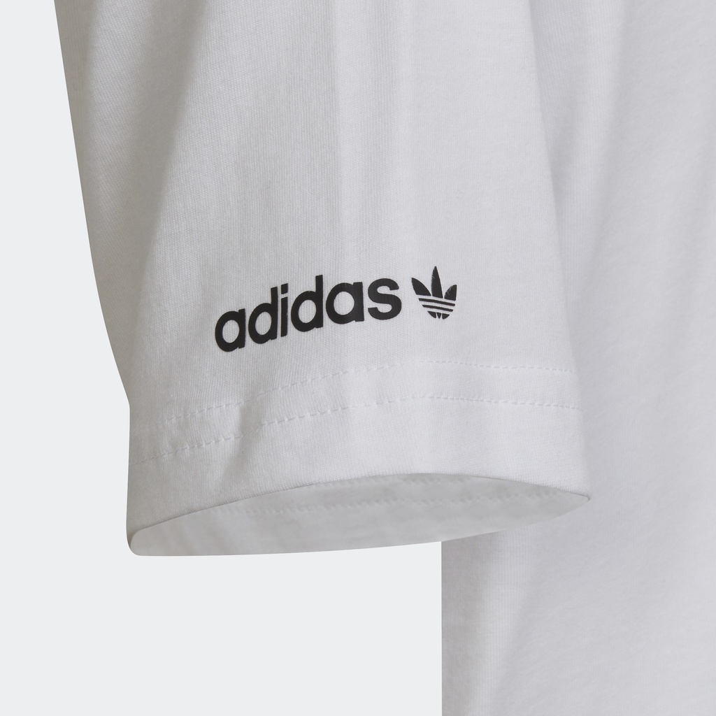 adidas-ไลฟ์สไตล์-เสื้อยืด-adidas-sprt-collection-เด็ก-สีขาว-he2078