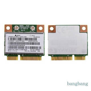 Bang BCM943142Hm การ์ดไร้สายบลูทูธ 4 0 Wifi สําหรับ Lenovo G500 G410 G505 E431 E531