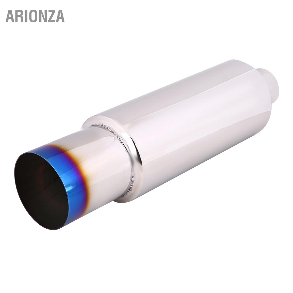 arionza-2-5-นิ้ว-inlet-4-burn-tip-n1-สไตล์ท่อไอเสียสแตนเลสด้านหลังรถท่อไอเสีย