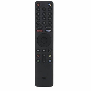 ใหม่ XMRM-010 รีโมตควบคุมด้วยเสียงบลูทูธ สําหรับ Xiaomi MI Android TV 4S L55MS-5ASP