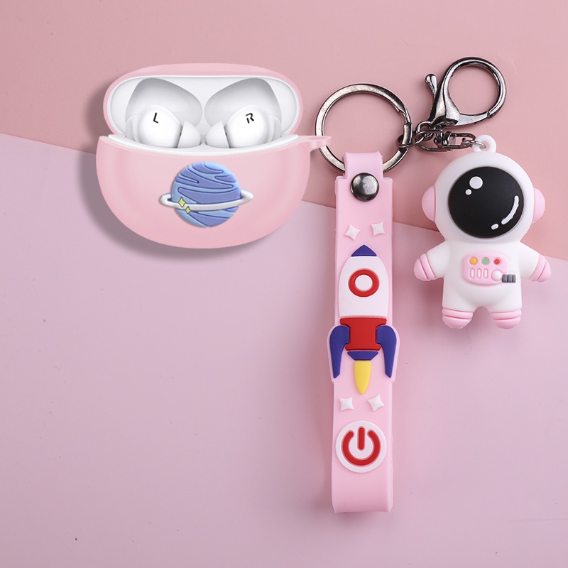 oppo-enco-air3-pro-case-creative-astronaut-cute-sanrio-oppo-enco-air3-pro-silicone-soft-case-shockproof-case-protective-cover-cartoon-snoopy-oppo-enco-air3-enco-air2-pro-soft-case-cartoon-oppo-enco-bu