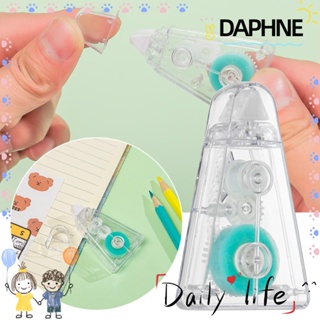 Daphne ลูกกลิ้งเทปกาวสองด้านสําหรับตกแต่งสมุด