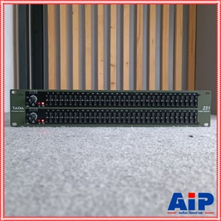 TADA 231XL EQ Equalizer ธาดา อีควอไลเซอร์ 231-XL EQ2ชั้น สไลค์สั้น TADA รุ่น 231XL TADA EQ-231XL อิคลอไลเซอร์ 2x31 ช่...