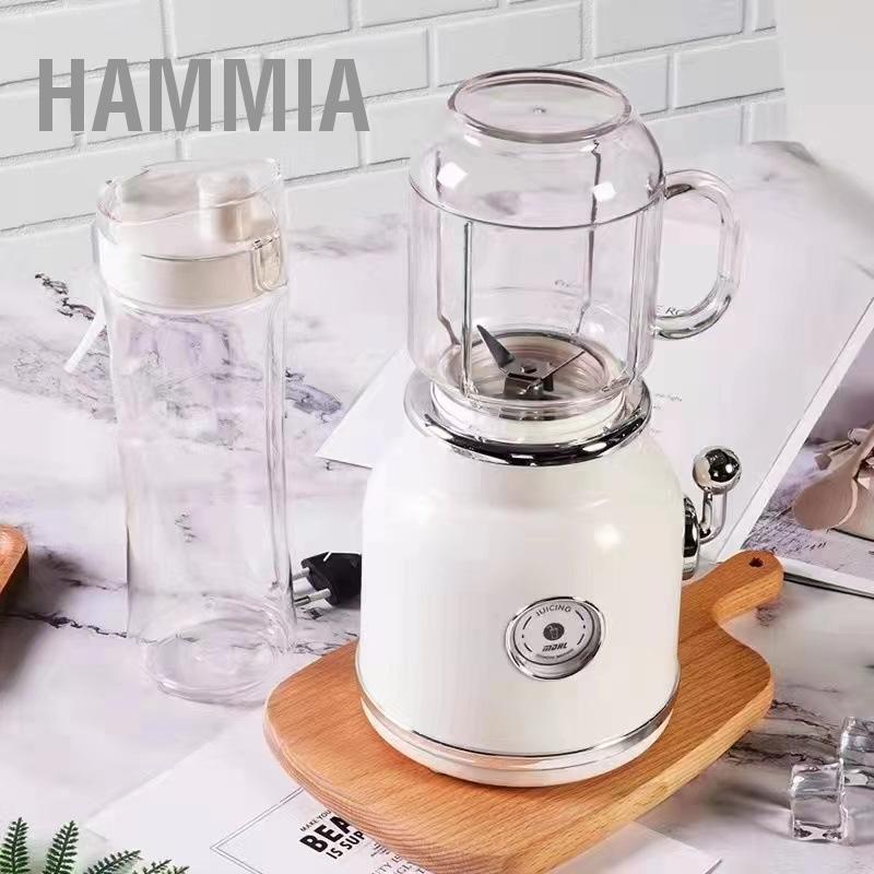 hammia-เครื่องปั่นขนาดเล็กพร้อม