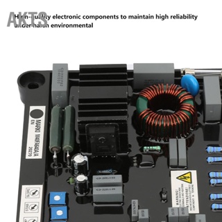 AKTS อุปกรณ์เสริมเครื่องกำเนิดไฟฟ้า AVR Automatic Voltage Regulator Board for 1 &amp; 3 Phase Generator
