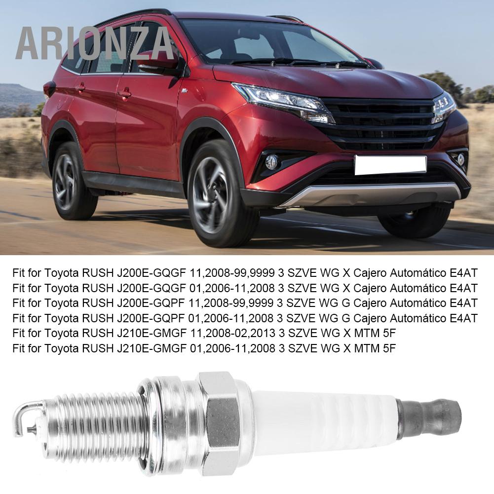 arionza-4-ชิ้นรถจุดระเบิดหัวเทียนหัวฉีด-sxu22pr9-เหมาะสำหรับโตโยต้าวีออส-โซลูน่าวีออส-06-08