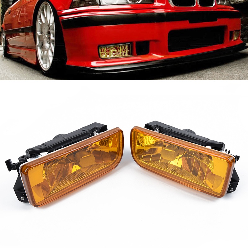 ไฟตัดหมอกโครเมี่ยม-แบบเปลี่ยน-สําหรับ-bmw-e36-m3-h1-12v-55w-1992-1998