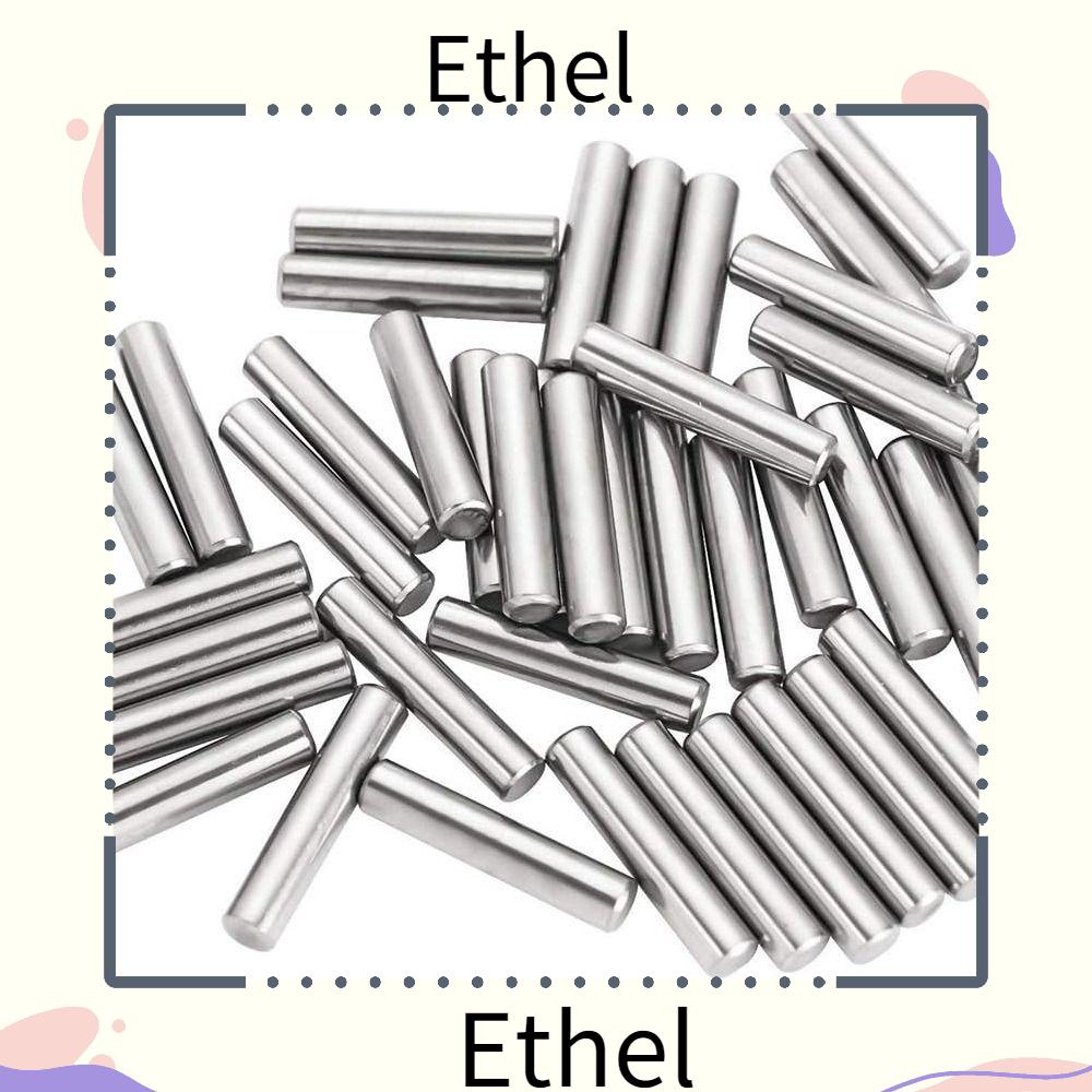 ethel1-หมุดเดือย-แบริ่งเหล็ก-3x18-มม-สีเงิน-สําหรับจัดตําแหน่งชั้นวางของ-100-ชิ้น