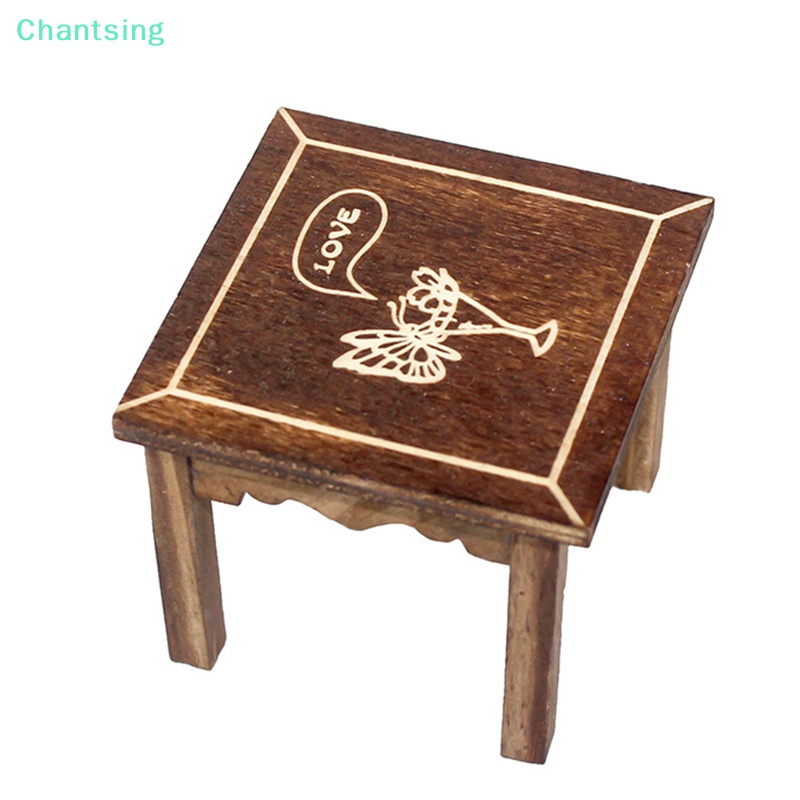 lt-chantsing-gt-ชุดโมเดลโต๊ะ-เก้าอี้-ขนาดเล็ก-สําหรับตกแต่งบ้านตุ๊กตา