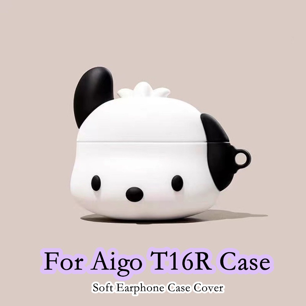 จัดส่งรวดเร็ว-เคสหูฟัง-แบบนิ่ม-ลายการ์ตูน-สําหรับ-aigo-t16r-aigo-t16r