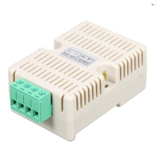 [พร้อมส่ง] เซนเซอร์วัดอุณหภูมิความชื้น RS485 RS485 Modbus-TRU WTR10-E