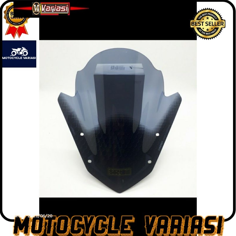 ที่บังลมหน้ารถยนต์-สําหรับ-yamaha-aerox-155type