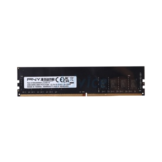 RAM DDR4(2666) 4GB PNY (MD4GSD42666-TB)