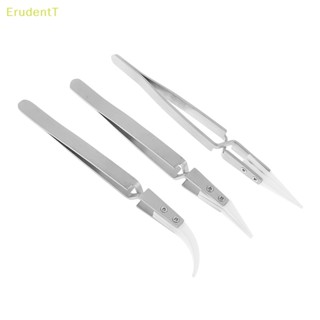 [ErudentT] ตัวนําไฟฟ้าเซรามิก ทนความร้อน ป้องกันไฟฟ้าสถิตย์ [ใหม่]