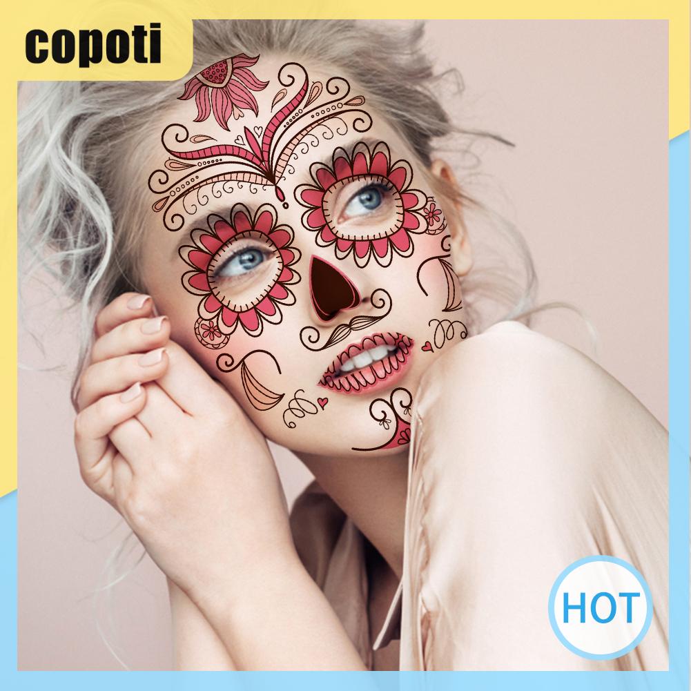 copoti-รอยสักชั่วคราว-3d-กันน้ํา-6-ชิ้น-สําหรับผู้ชาย-ผู้หญิง-ปาร์ตี้-ที่บ้าน
