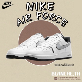 [ของแท้100%] Nike Air Force 1 Low 07 LV8 "White/Black" DC8873-101 Sneakers