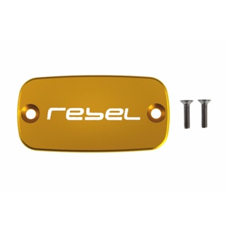 ฝาครอบปั๊มน้ํามันเบรก ด้านบน อุปกรณ์เสริม สําหรับ Honda Rebel Rebel CM